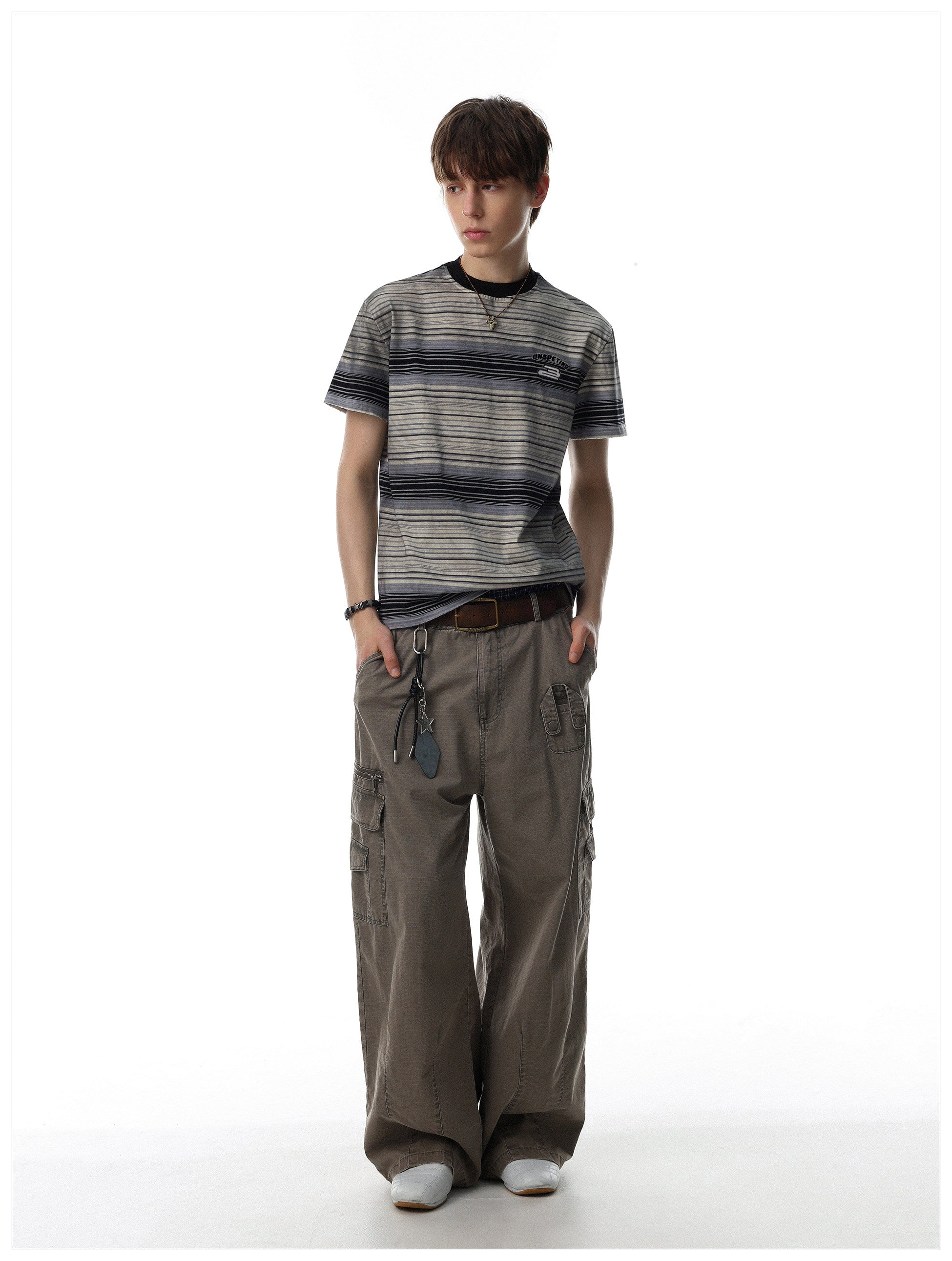 QS803B border tee