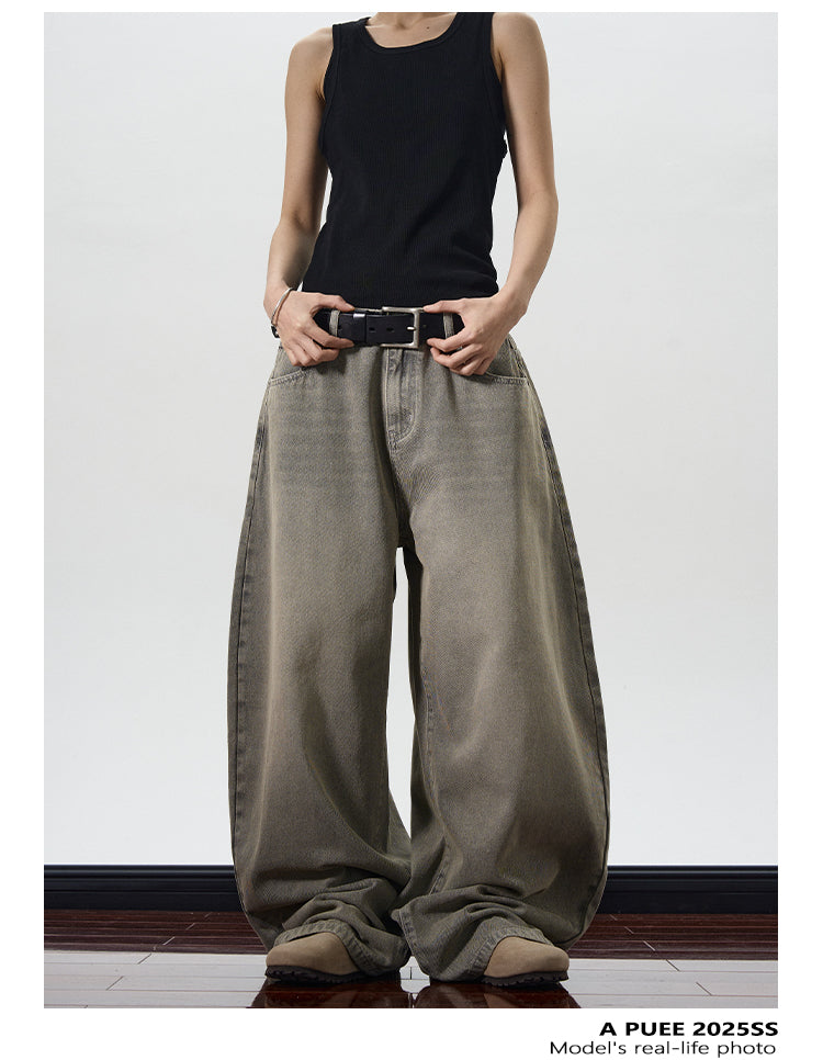 QS343B wide denim