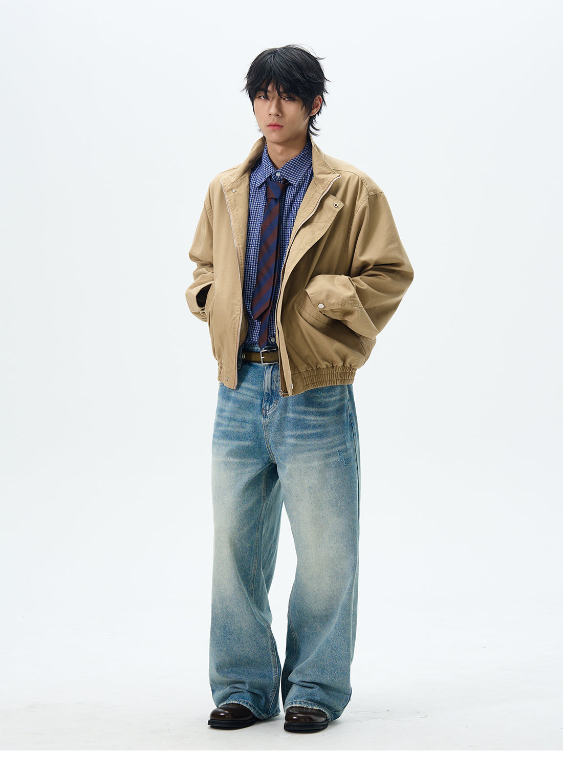 QS399B work jacket