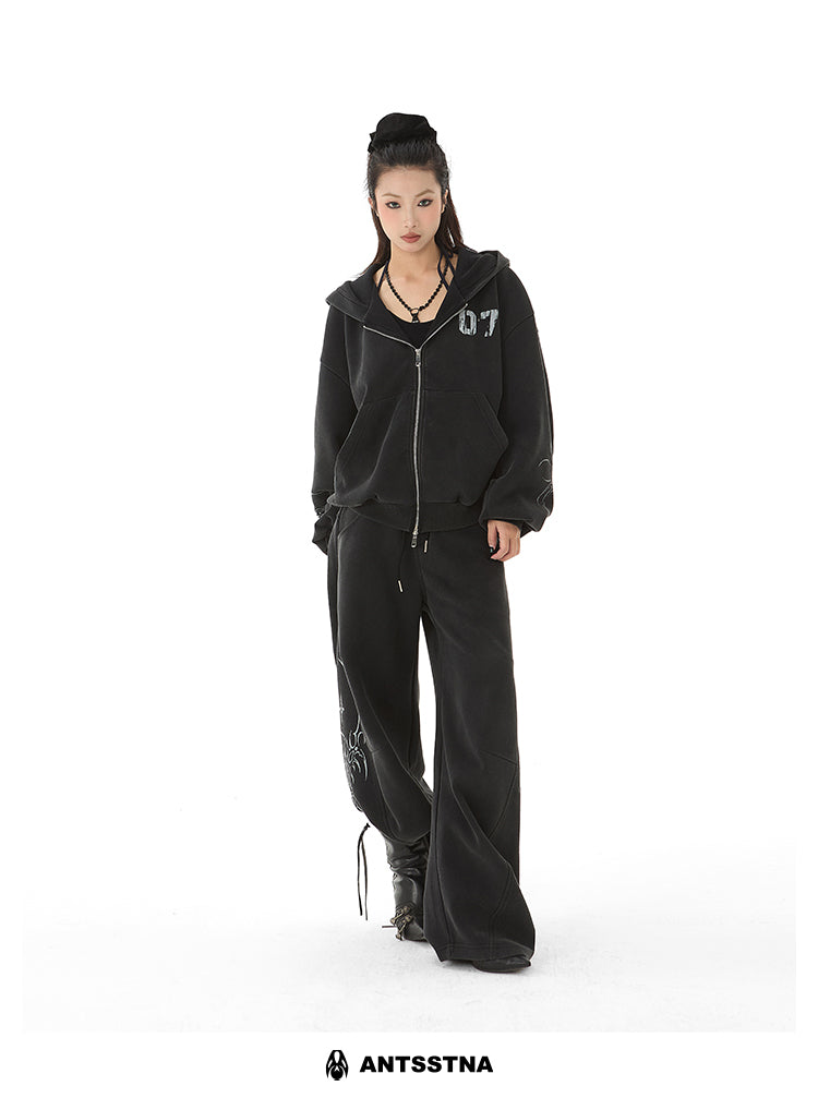 QS330B sweat pants