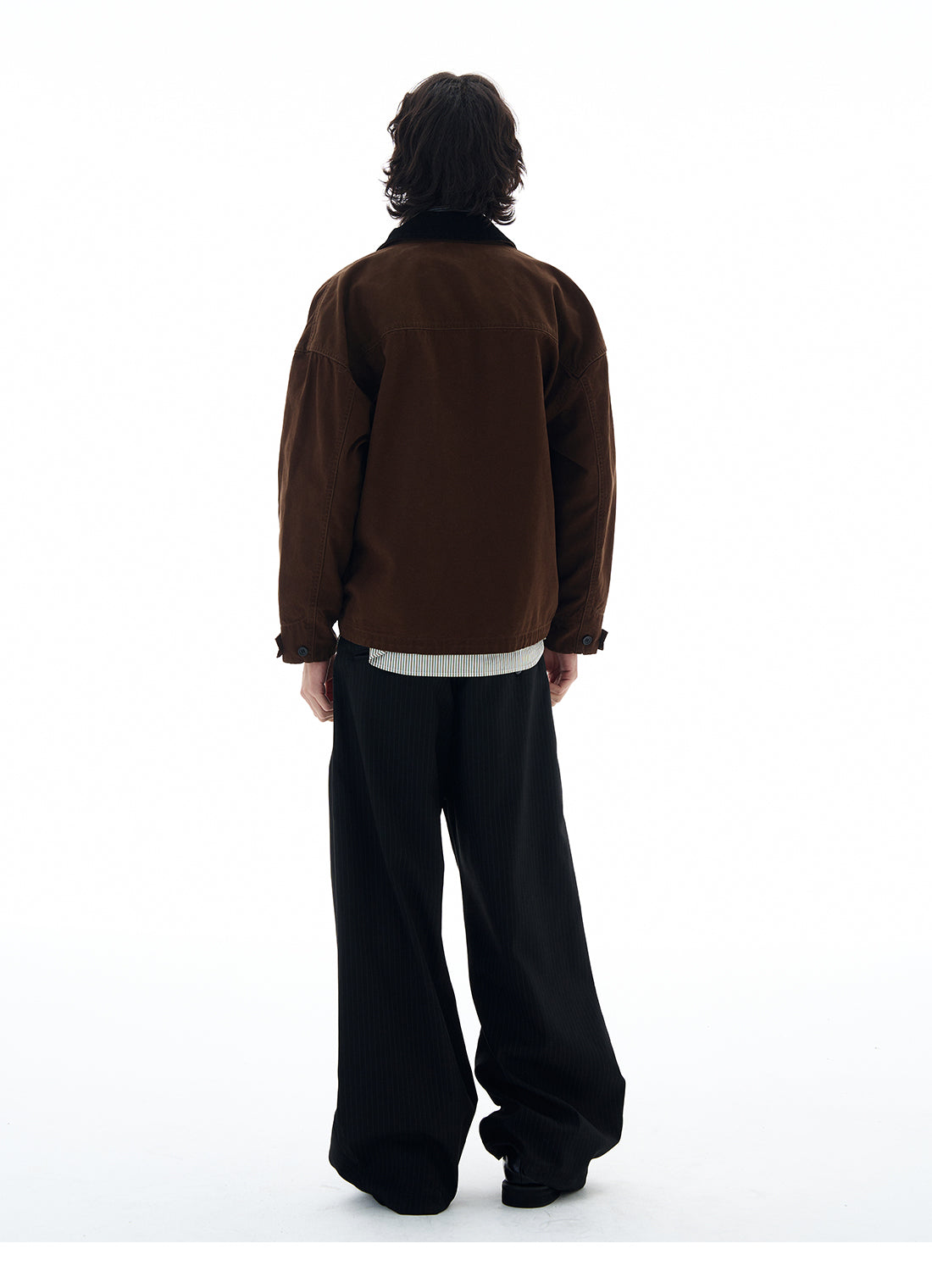 QS620B work jacket