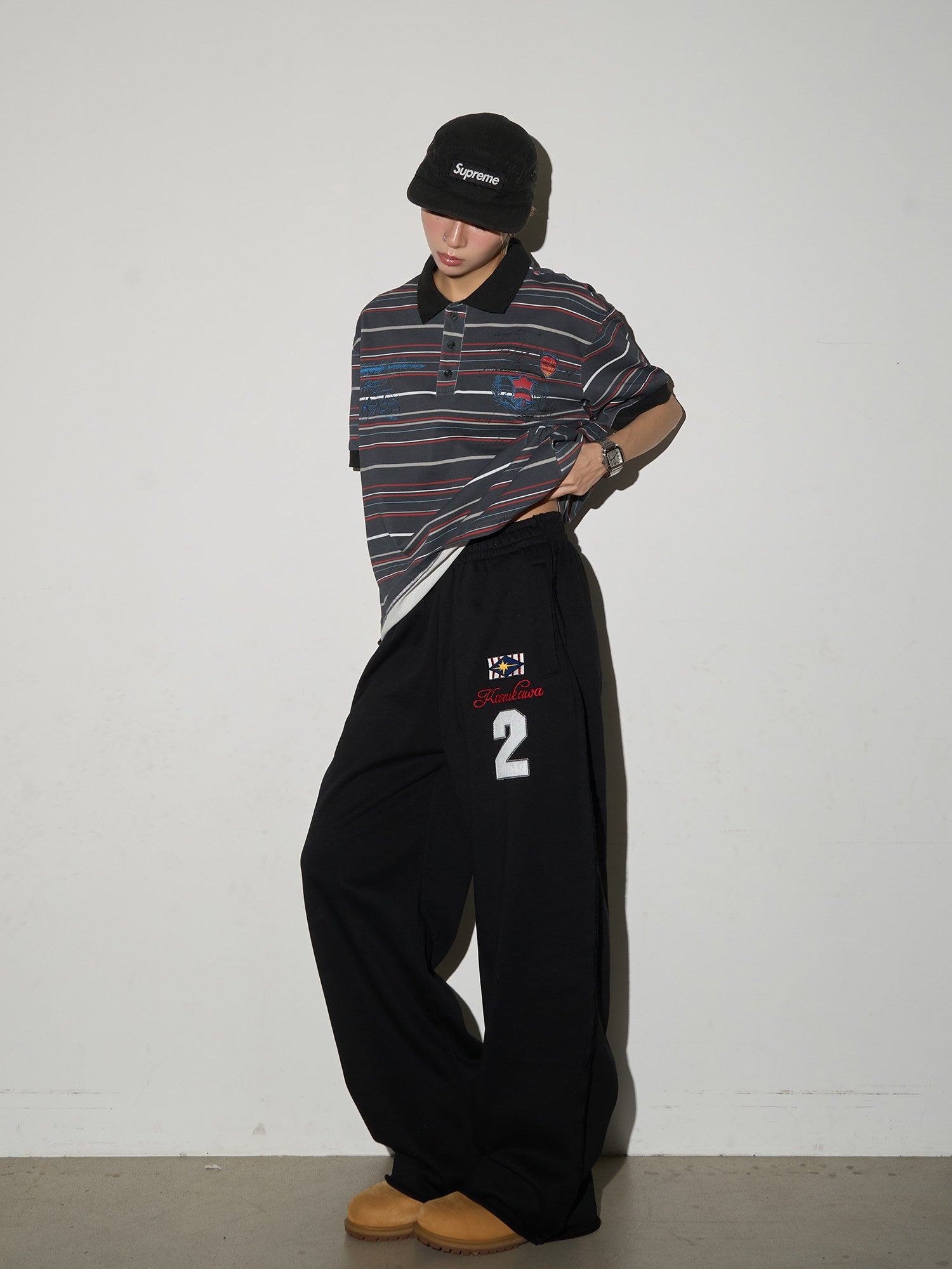 QS858B sweat pants