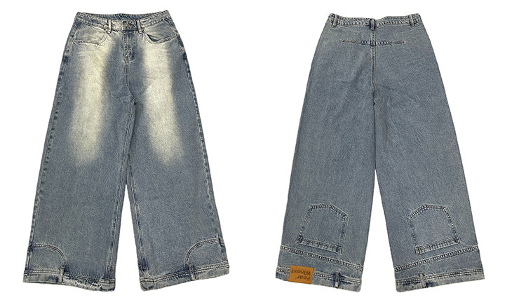 QS365A design denim