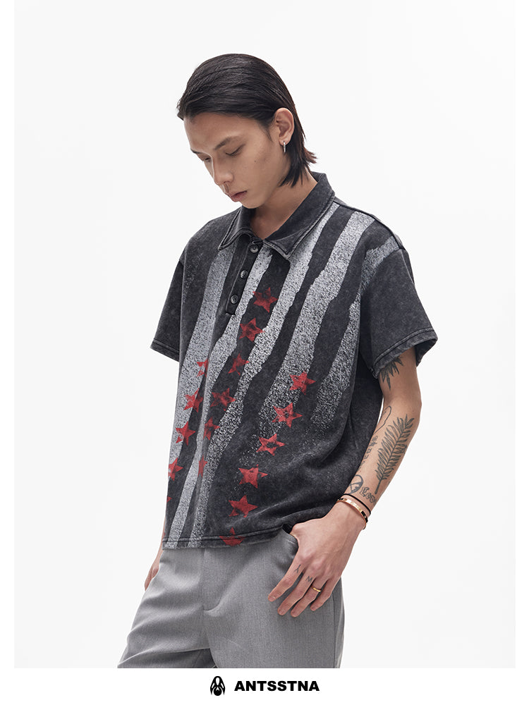 QS442B design polo