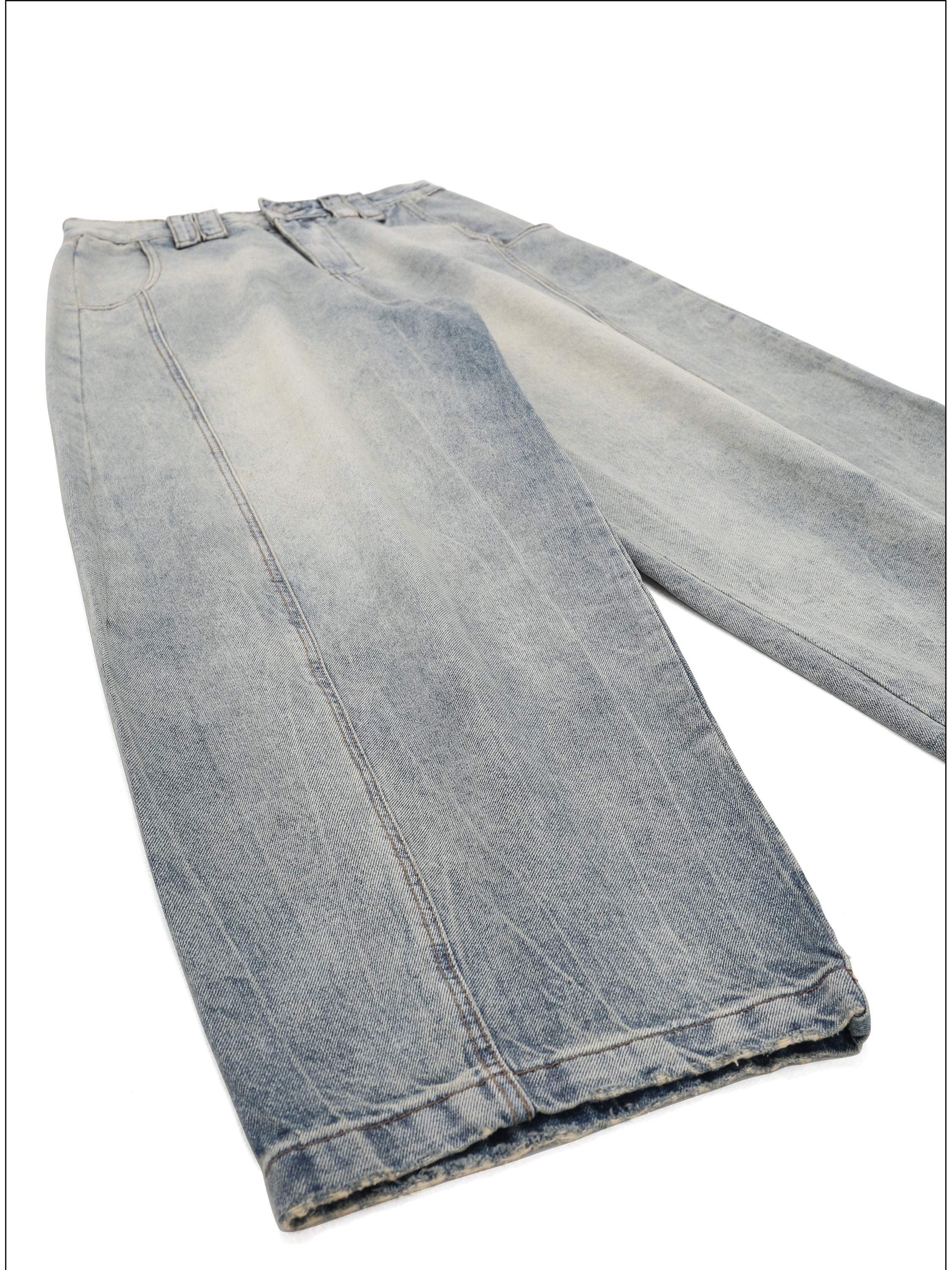QS202B wide denim