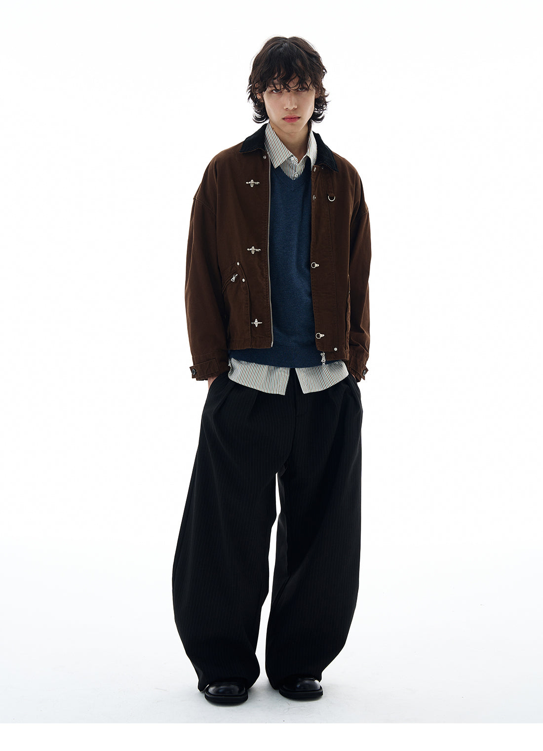 QS620B work jacket