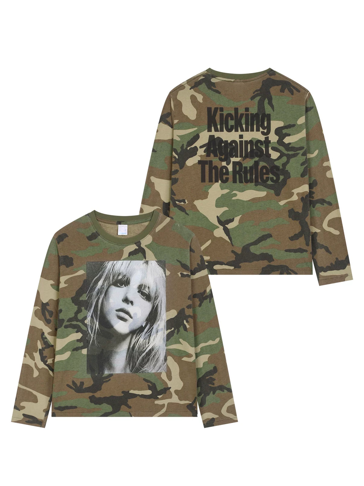 QS919B L/S tee