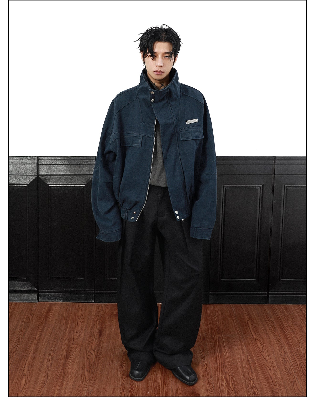 QS292B work jacket