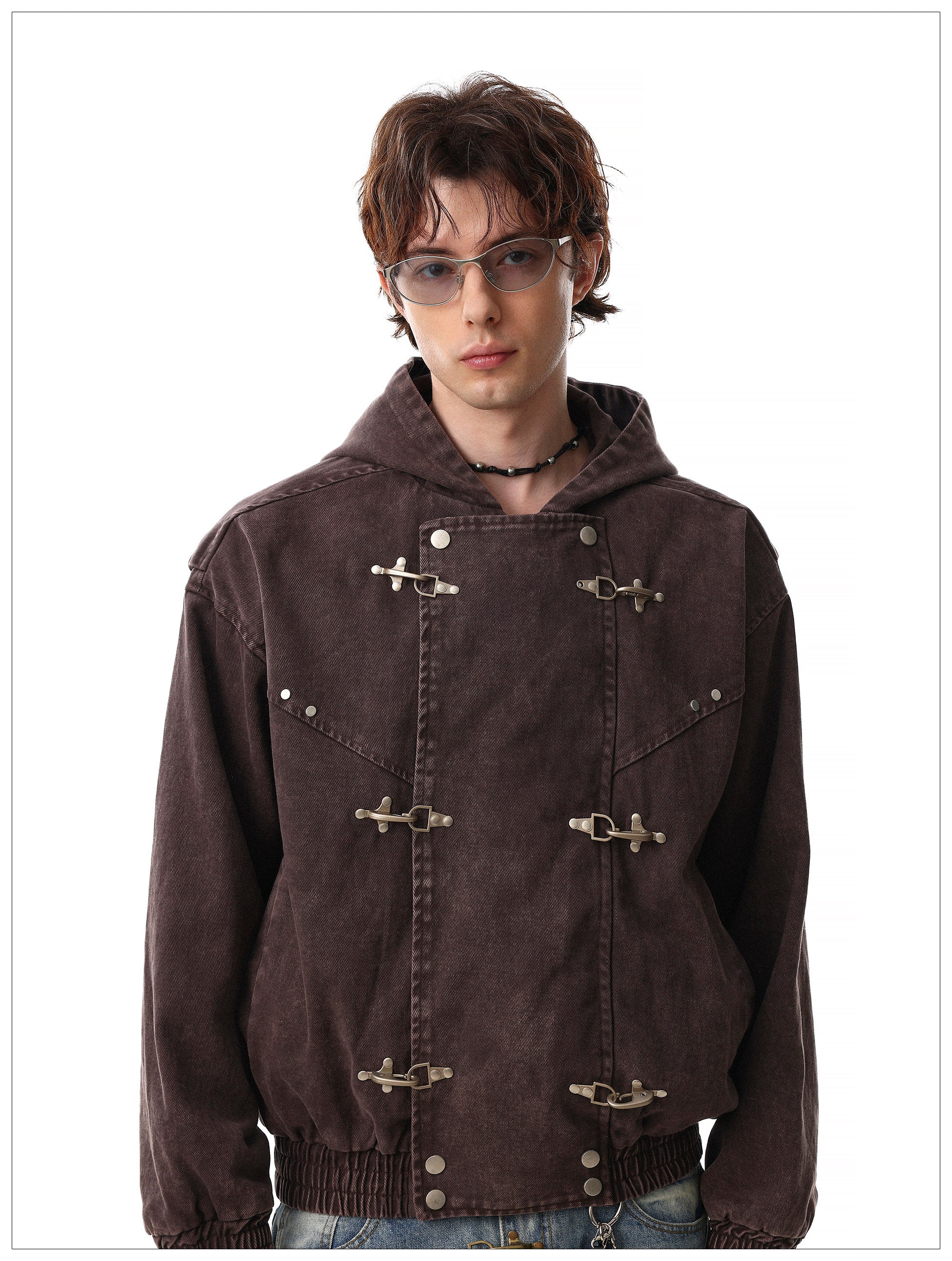 QS678B fireman jacket