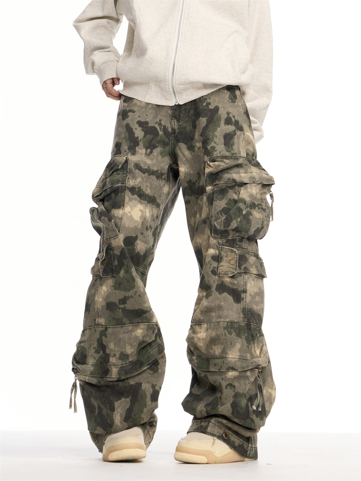 QS556B camouflage pants