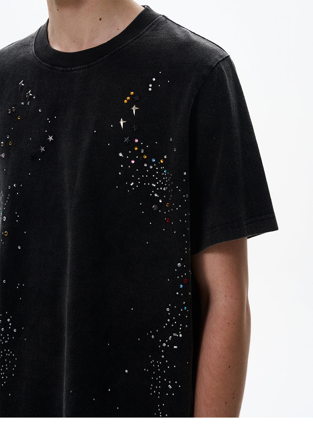 QS430B design tee