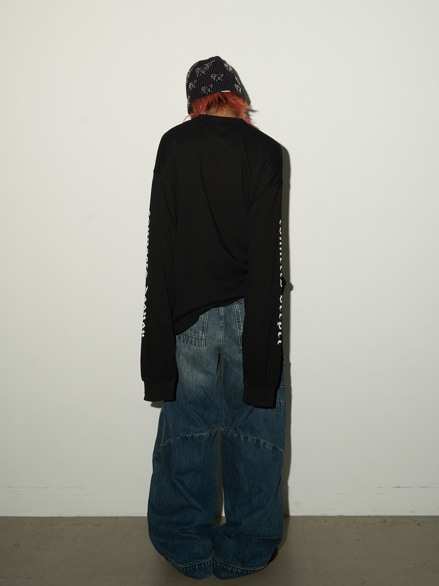 QS711B L/S tee
