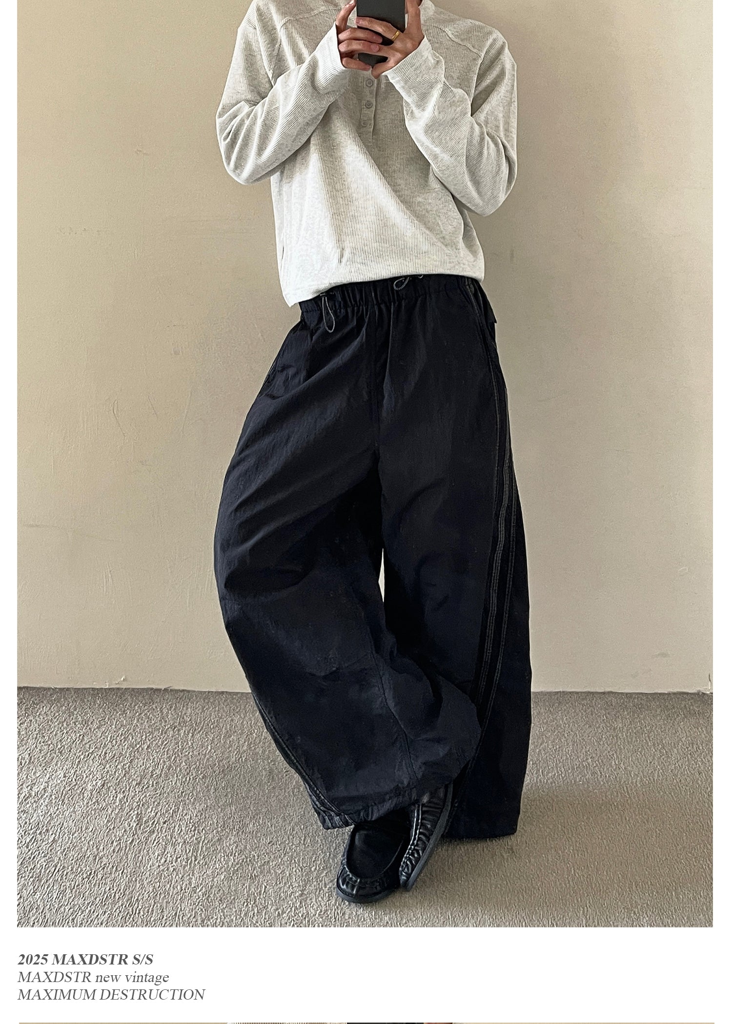 QS622B track pants