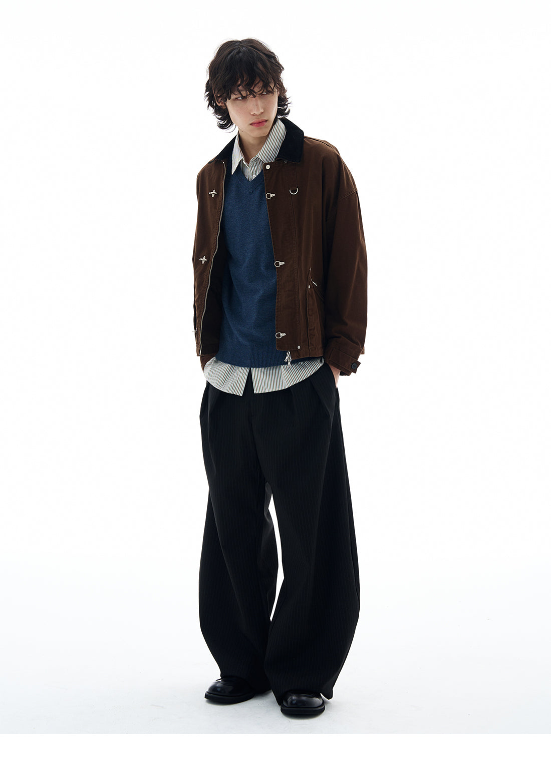 QS620B work jacket
