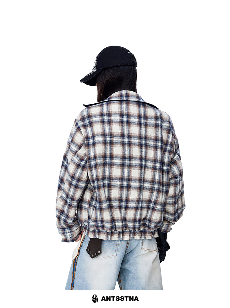 QS279B reversible jacket