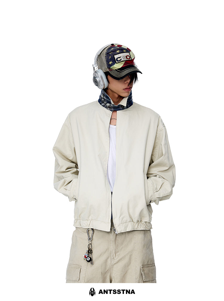 QS279B reversible jacket