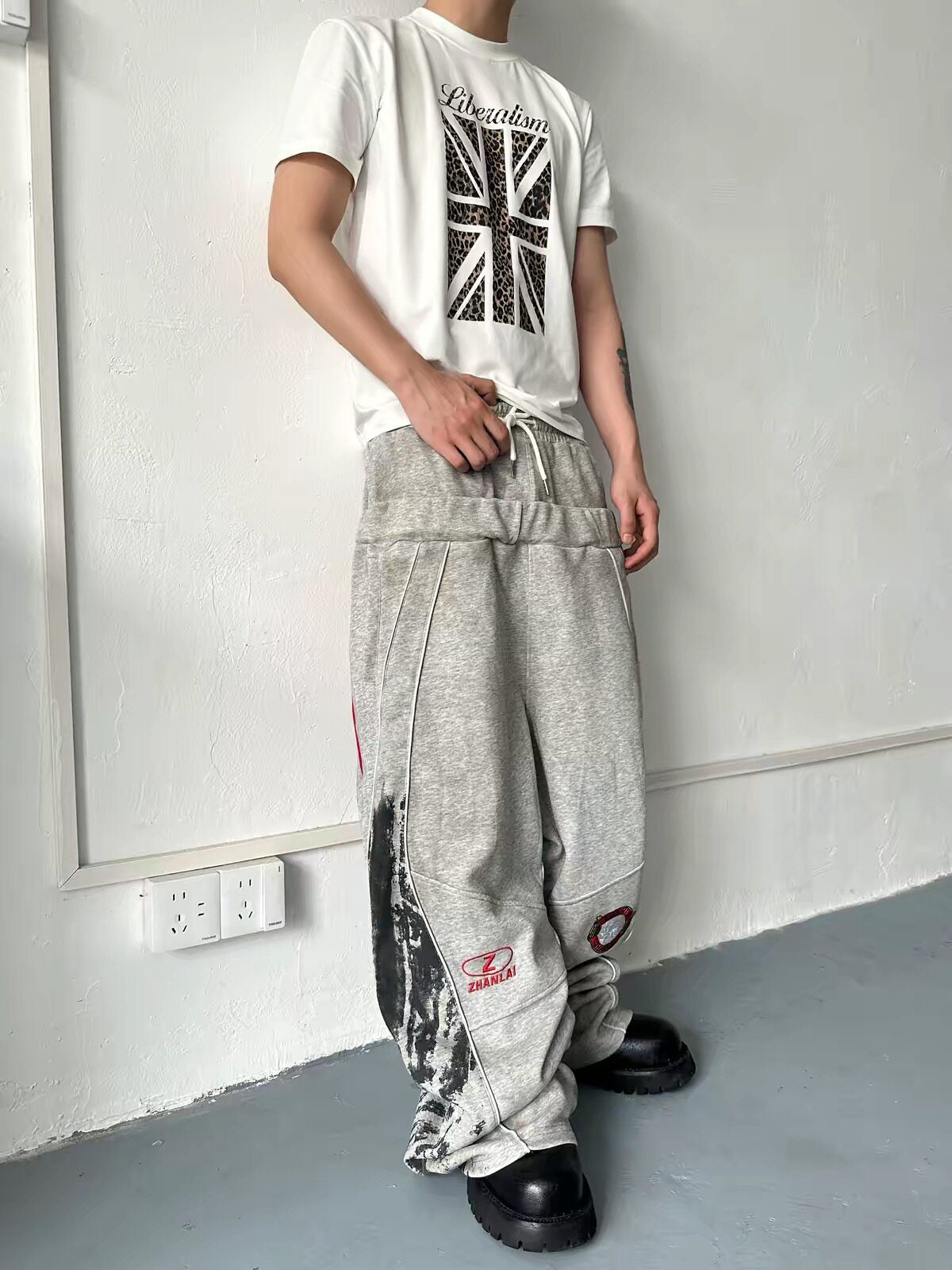 QS939B sweat pants