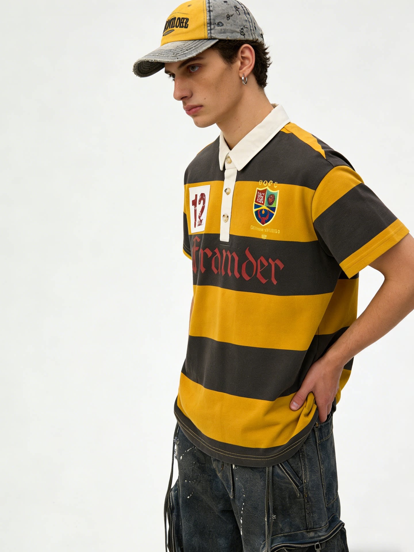 QS788B border polo