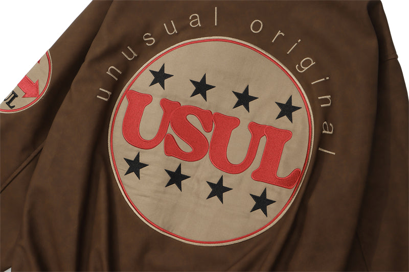 QS340A back design jacket