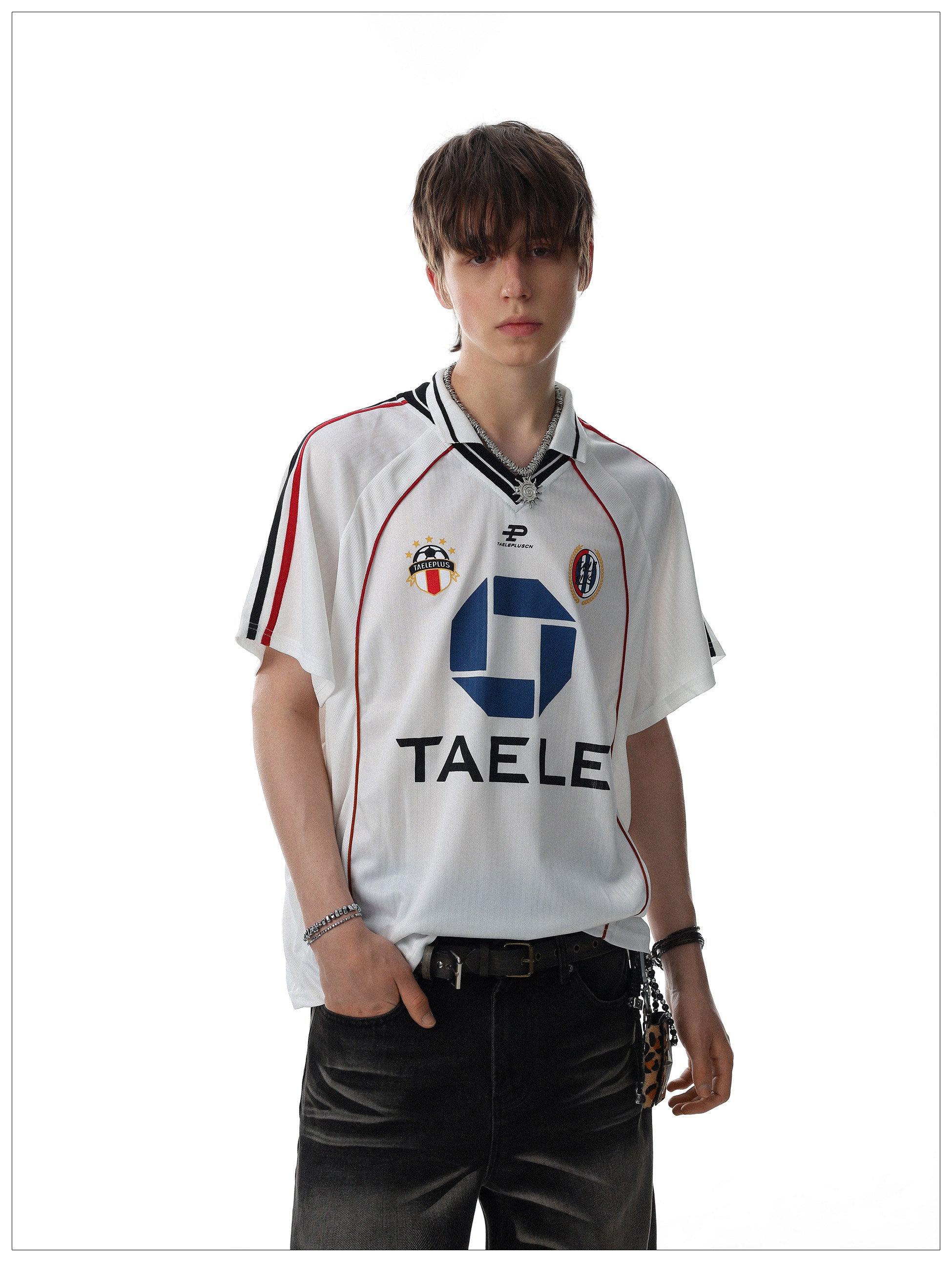 QS802B uniform top