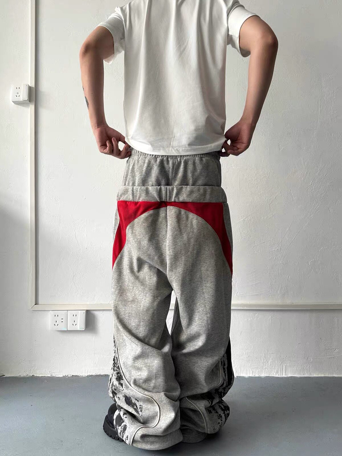 QS939B sweat pants