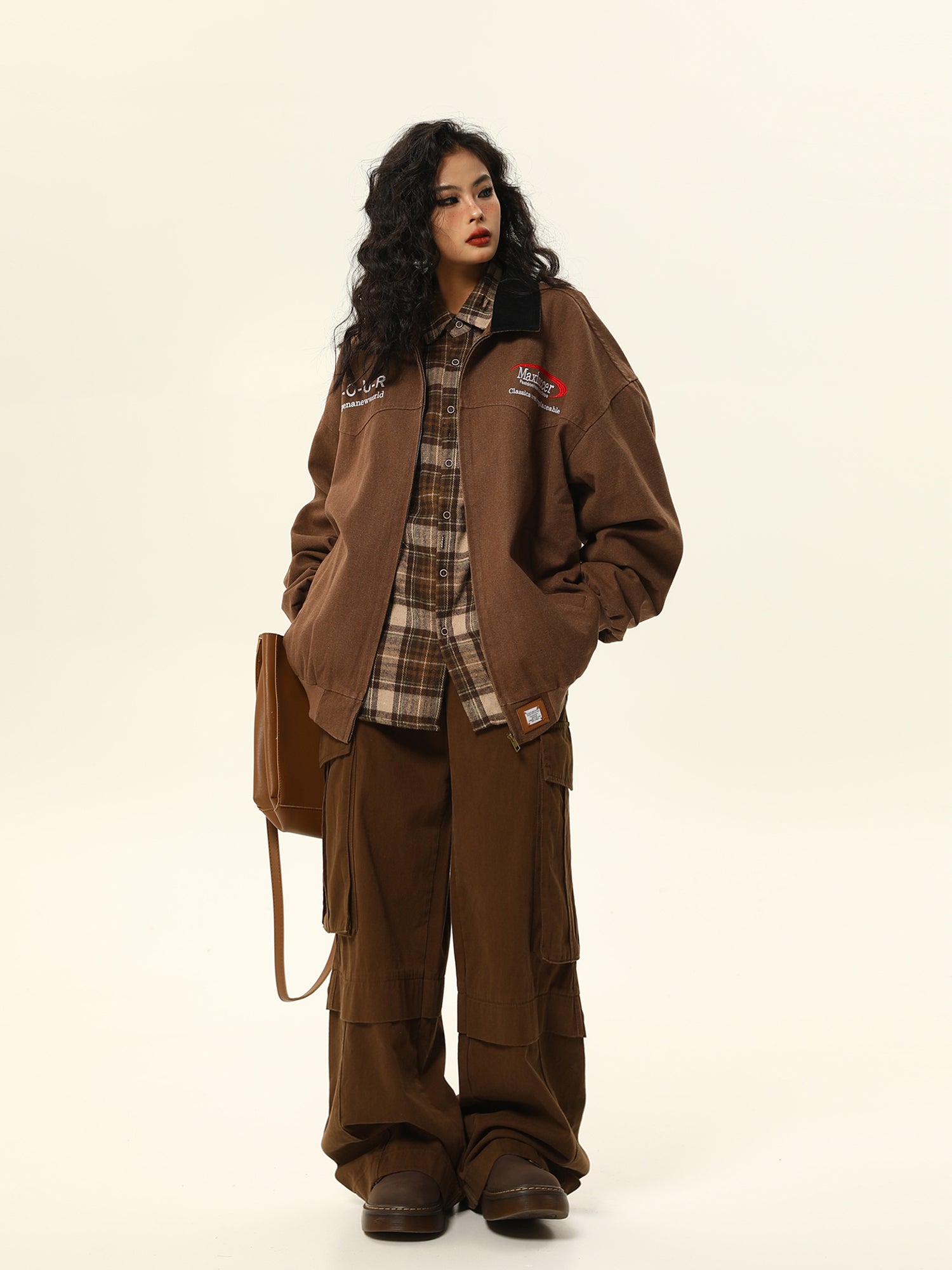 QS296A work jacket