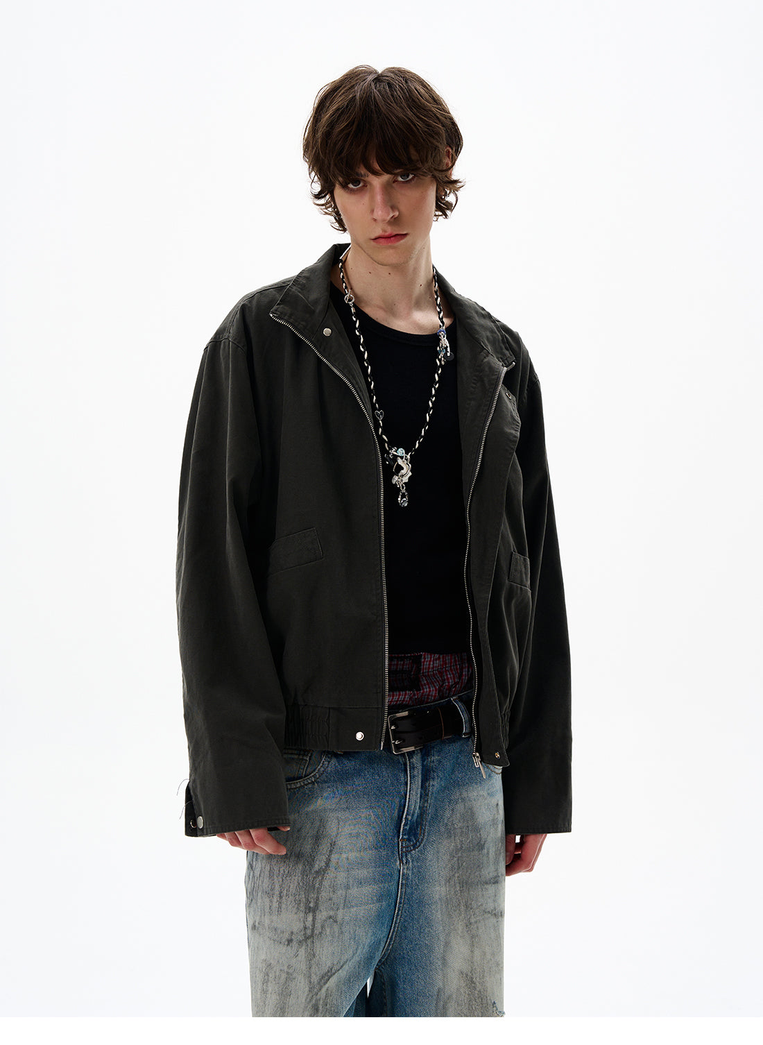 QS399B work jacket