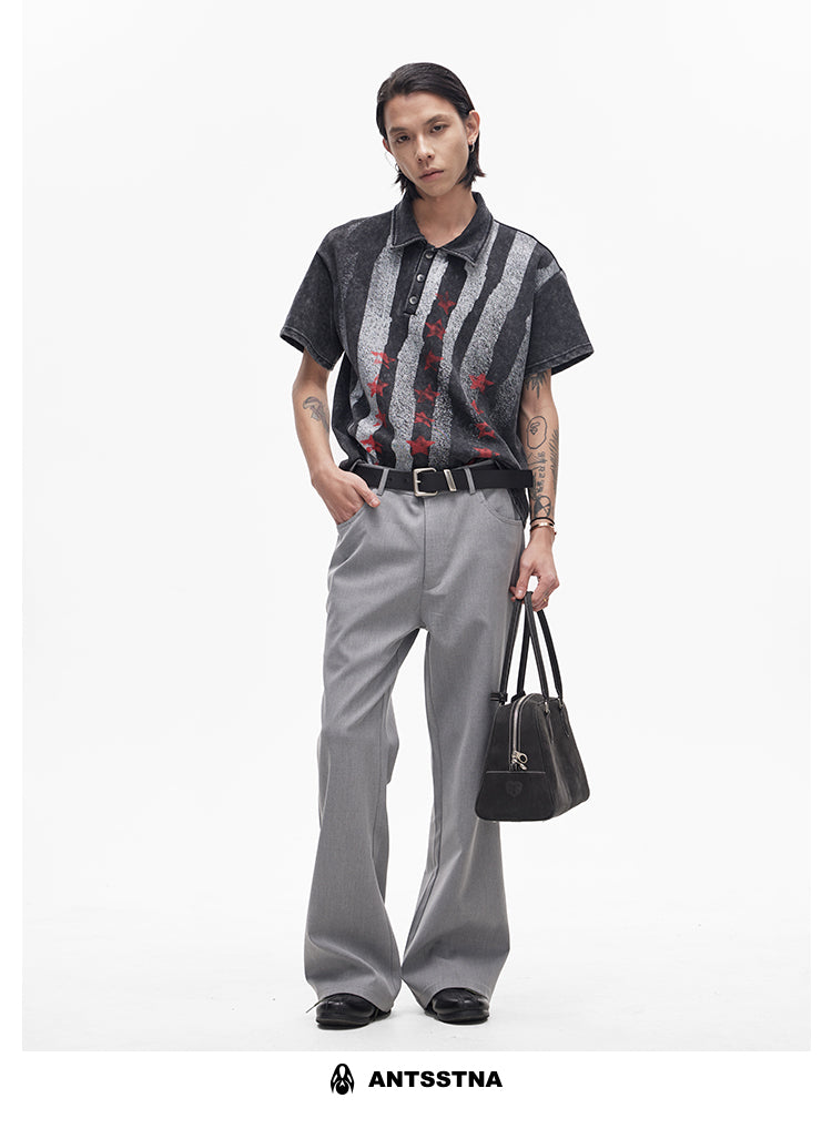 QS442B design polo