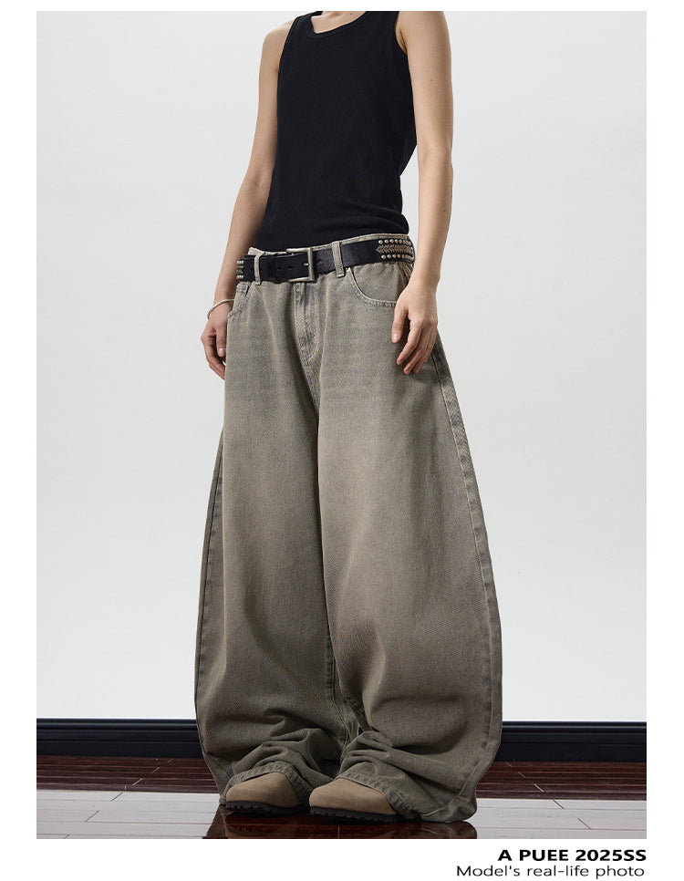 QS343B wide denim