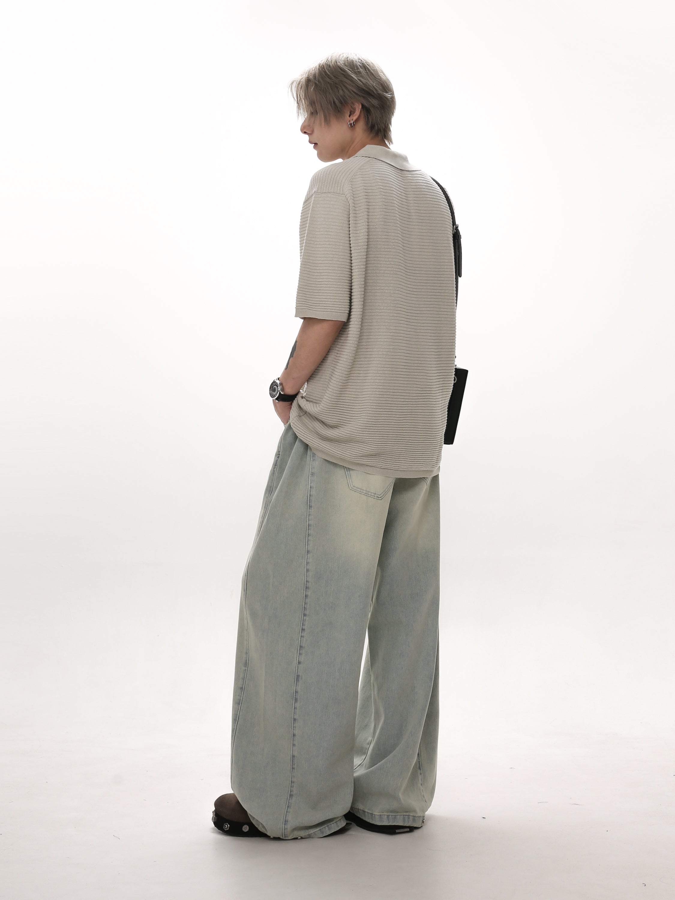 QS657A wide denim