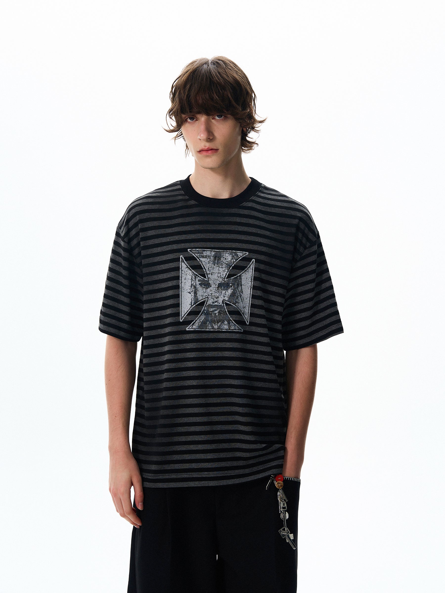 QS412B print tee