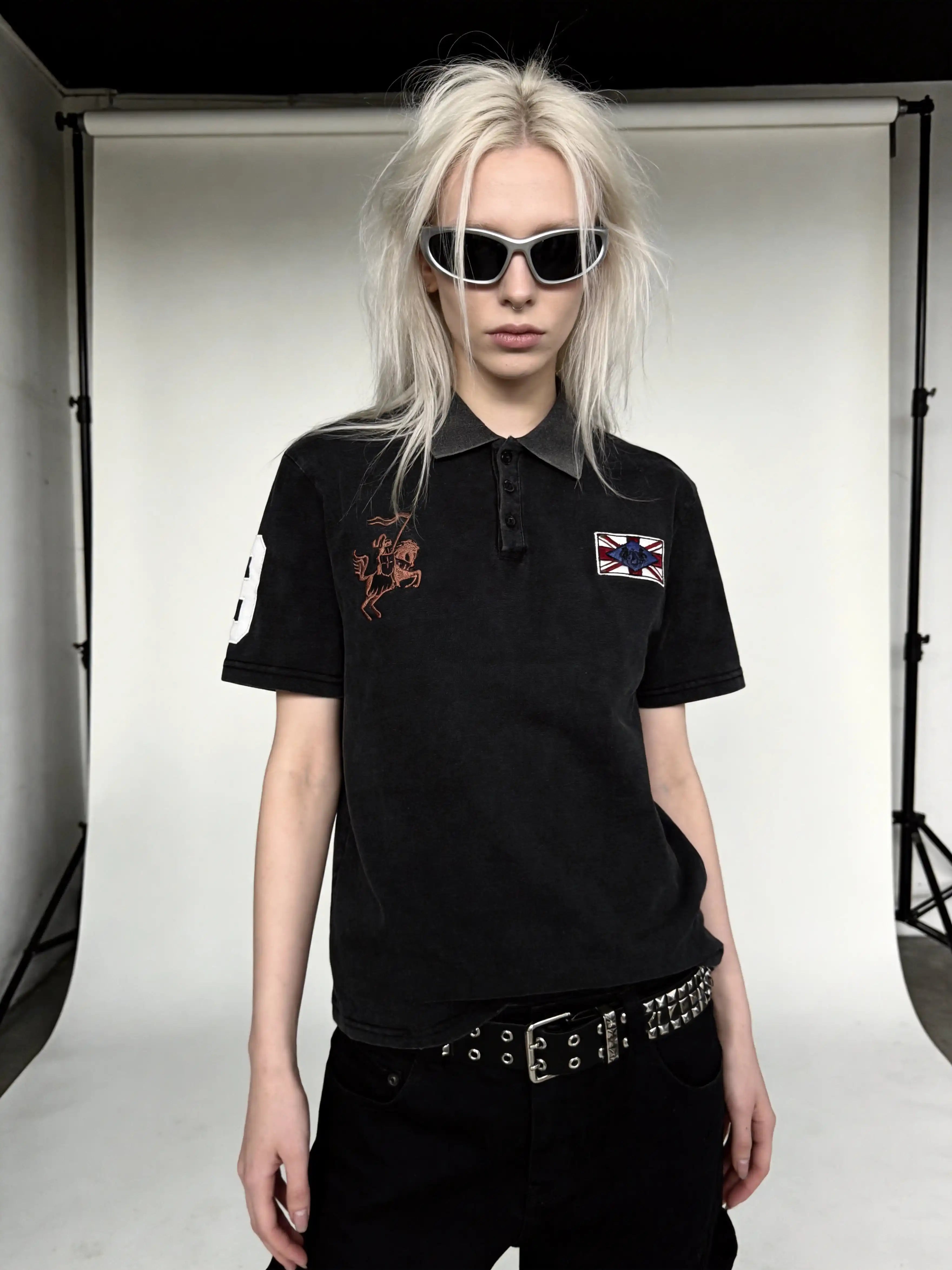 QS806B polo top