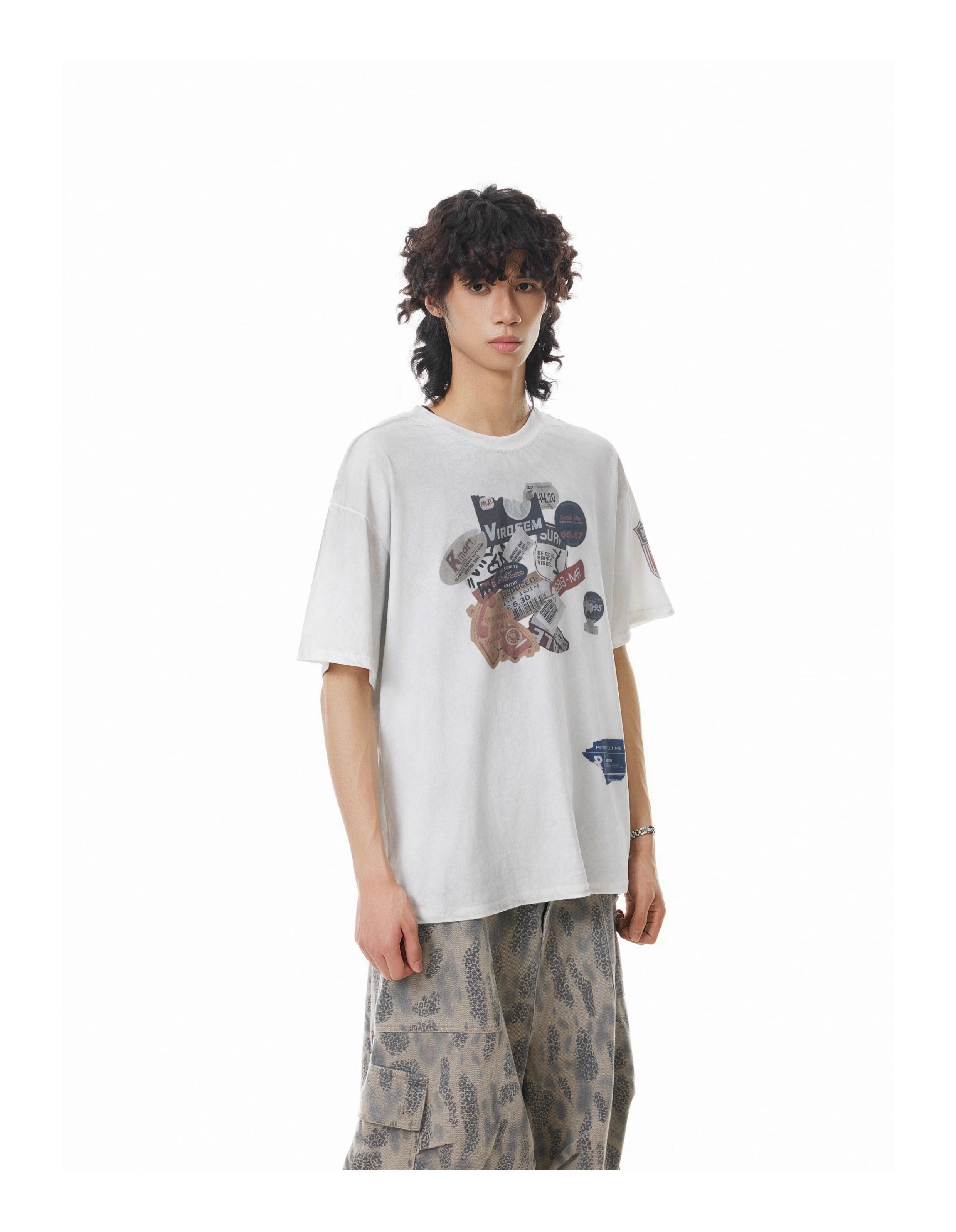 QS443B print tee