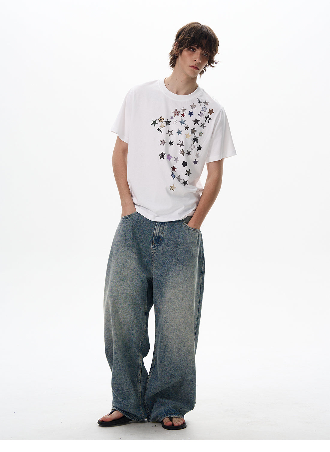 QS455B print tee