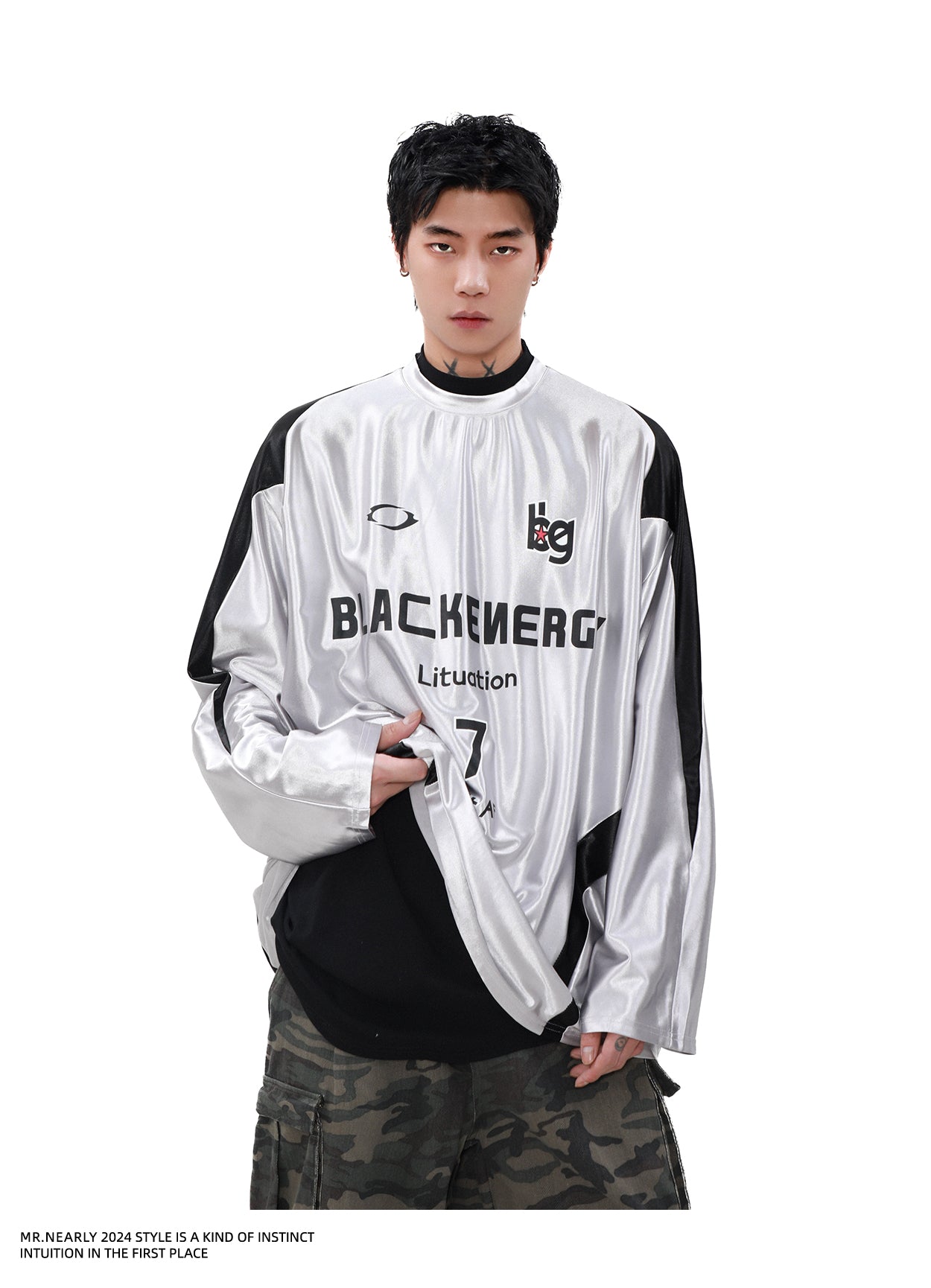 QS812A uniform tops