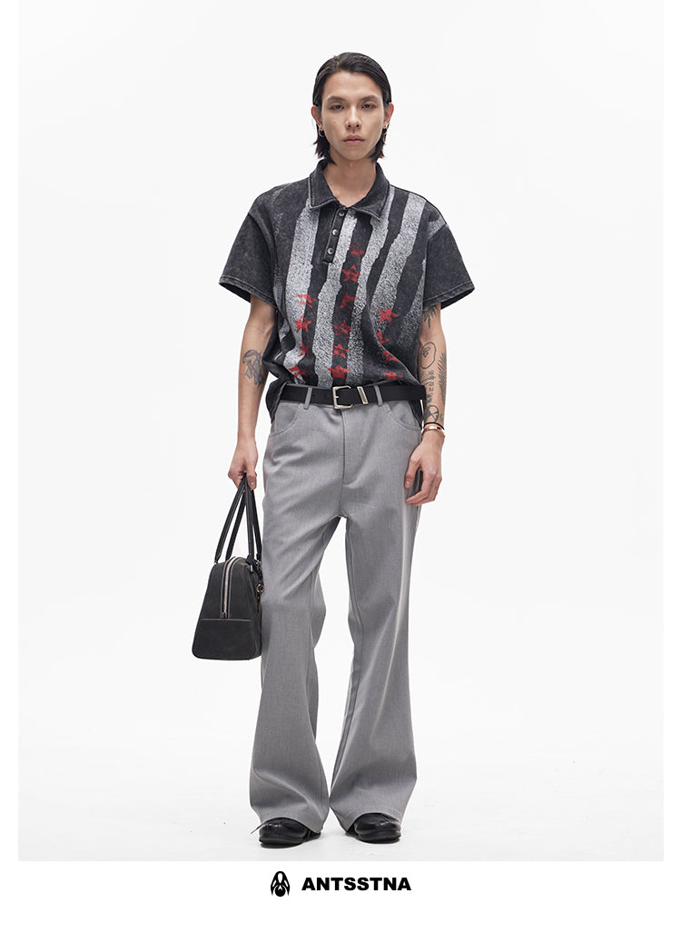 QS442B design polo