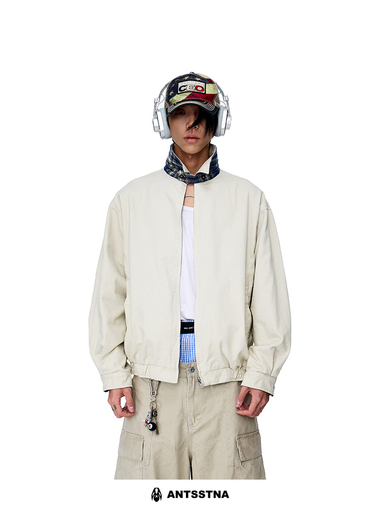 QS279B reversible jacket