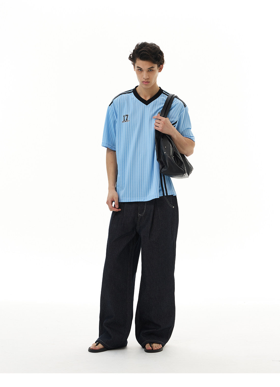 QS797B uniform tee