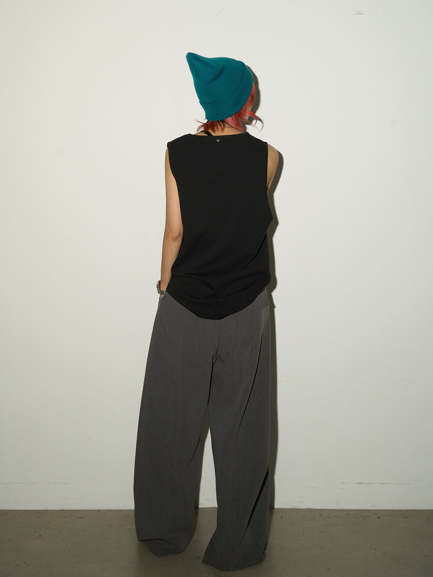 QS737B wide pants
