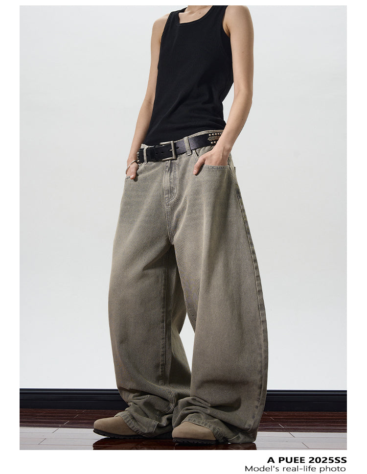 QS343B wide denim
