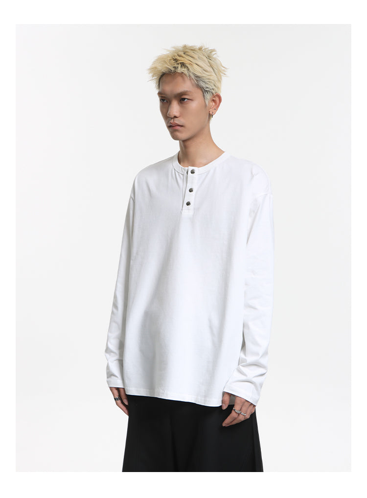 QS363B L/S tee