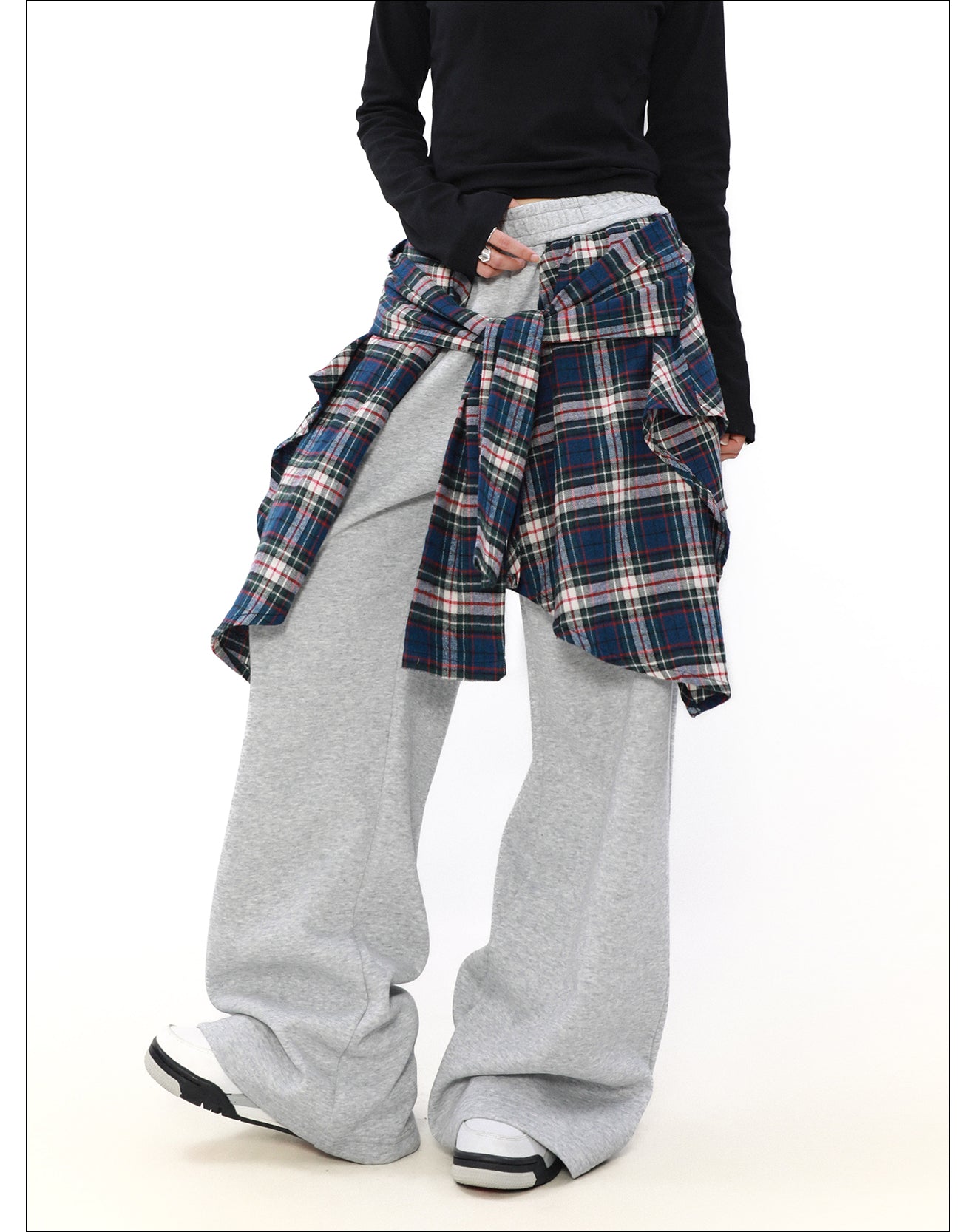 QS956A docking sweat pants