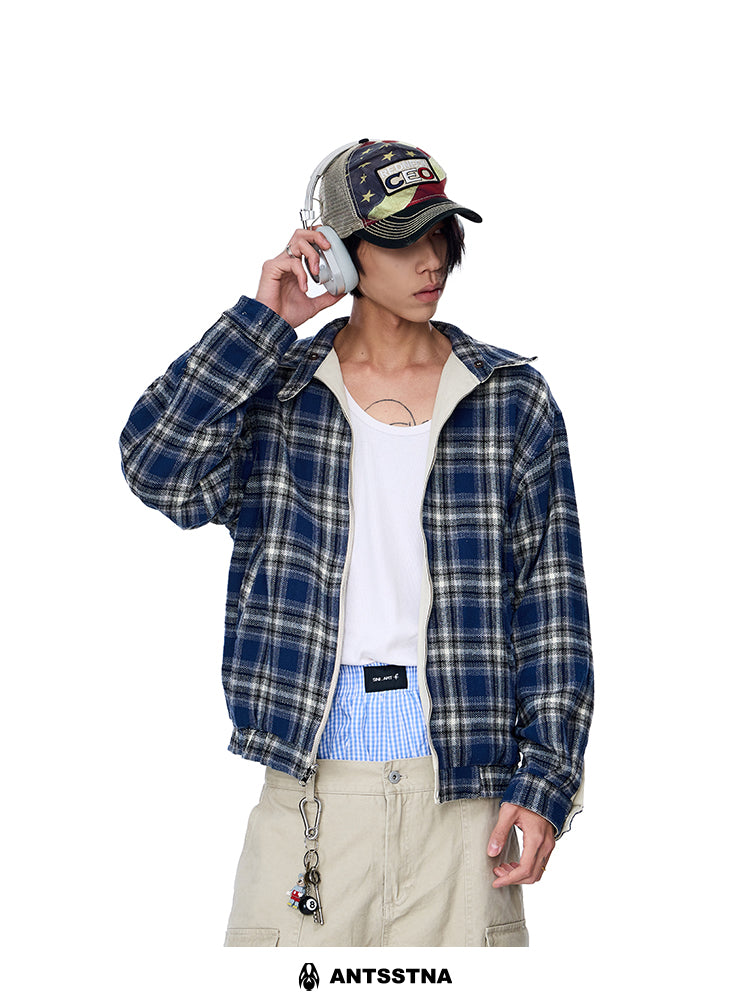 QS279B reversible jacket