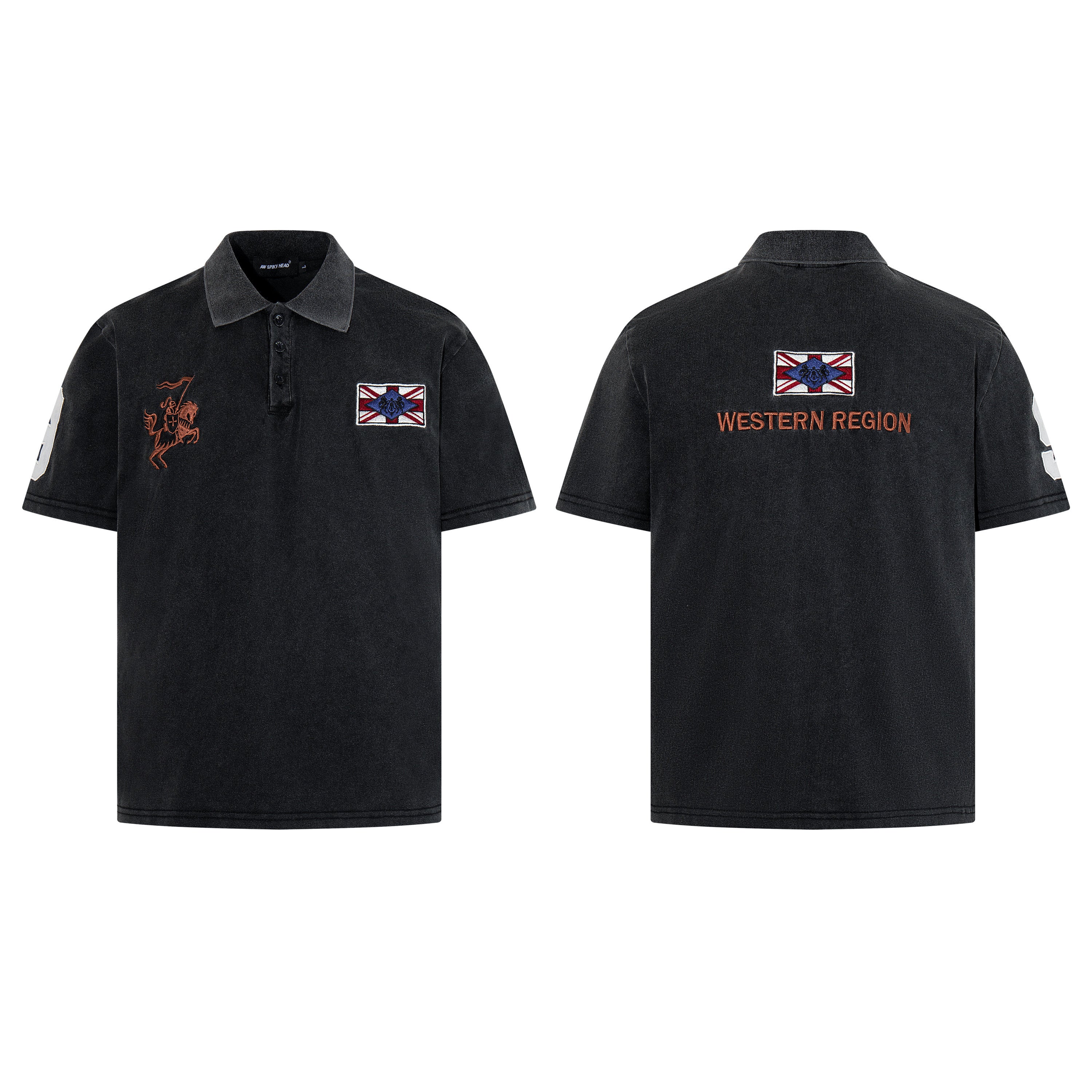 QS806B polo top