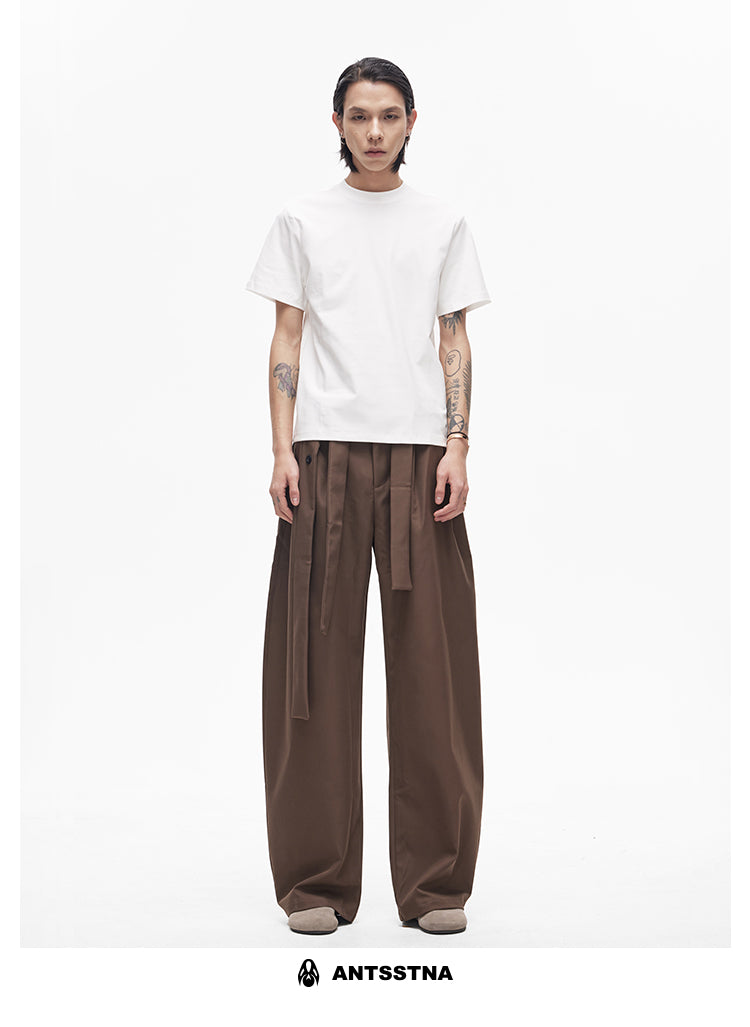 QS416B wide pants