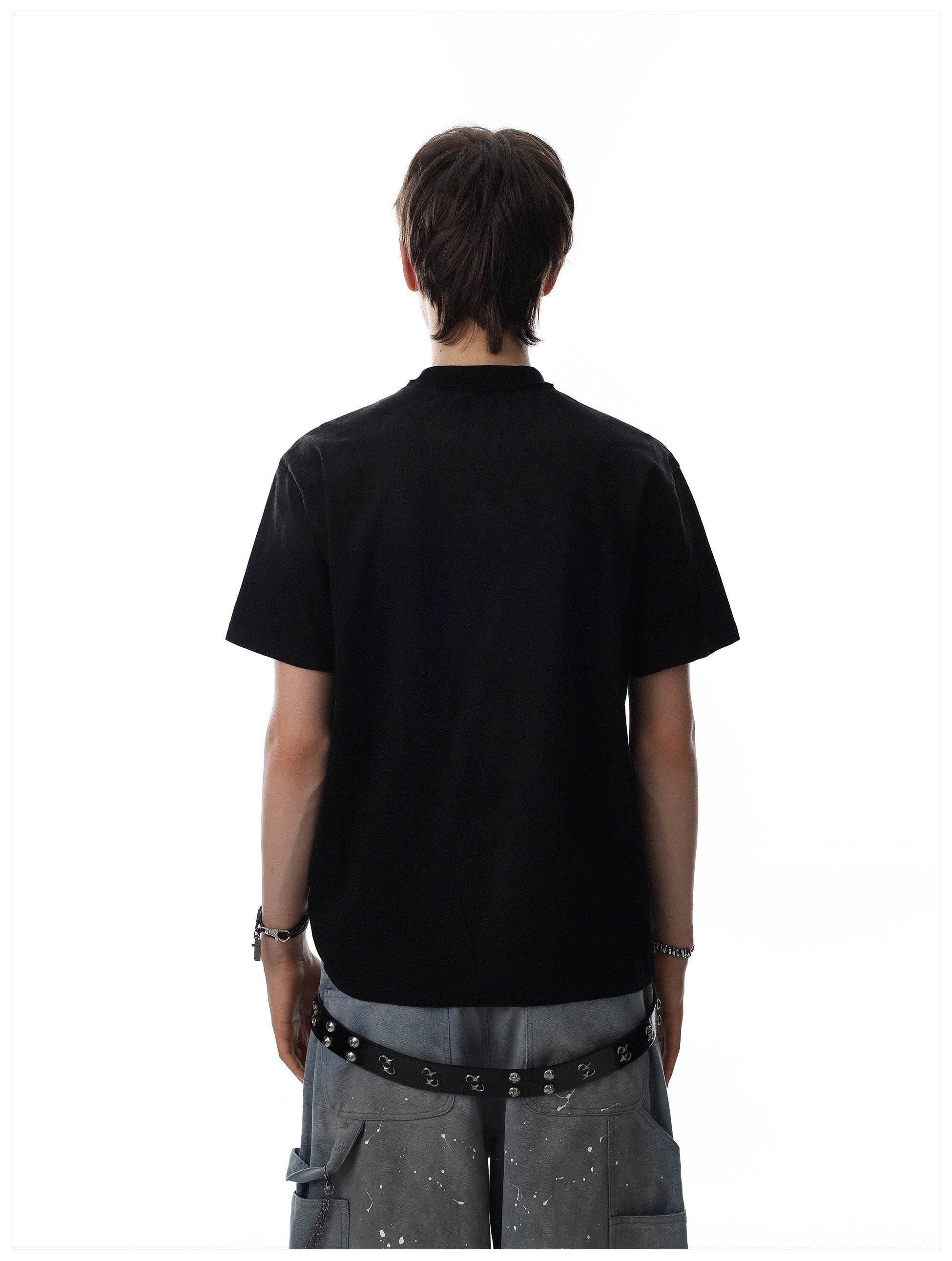 QS801B print tee