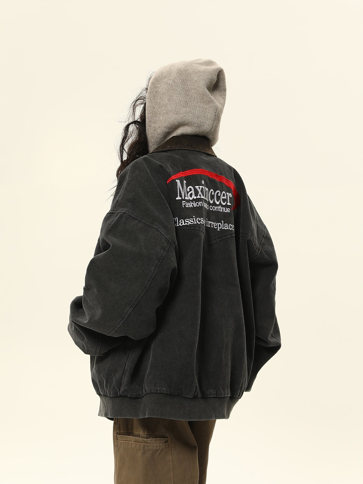 QS296A work jacket
