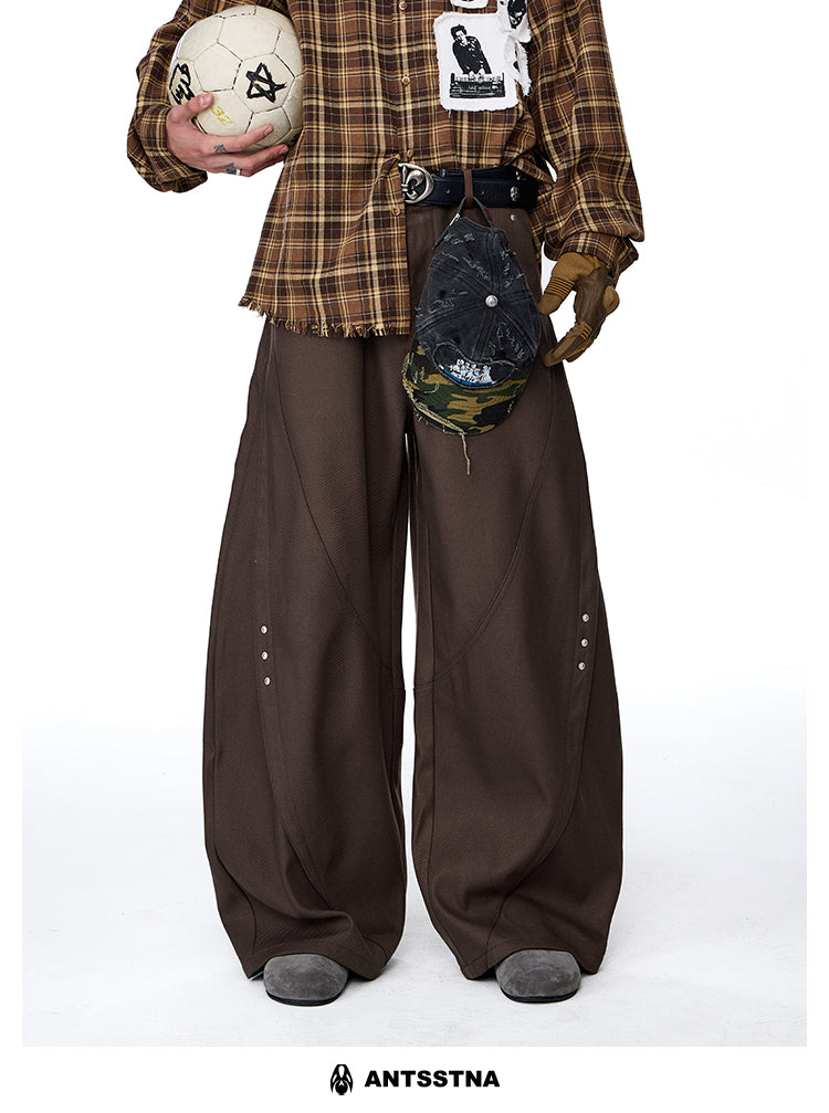 QS315B loose pants