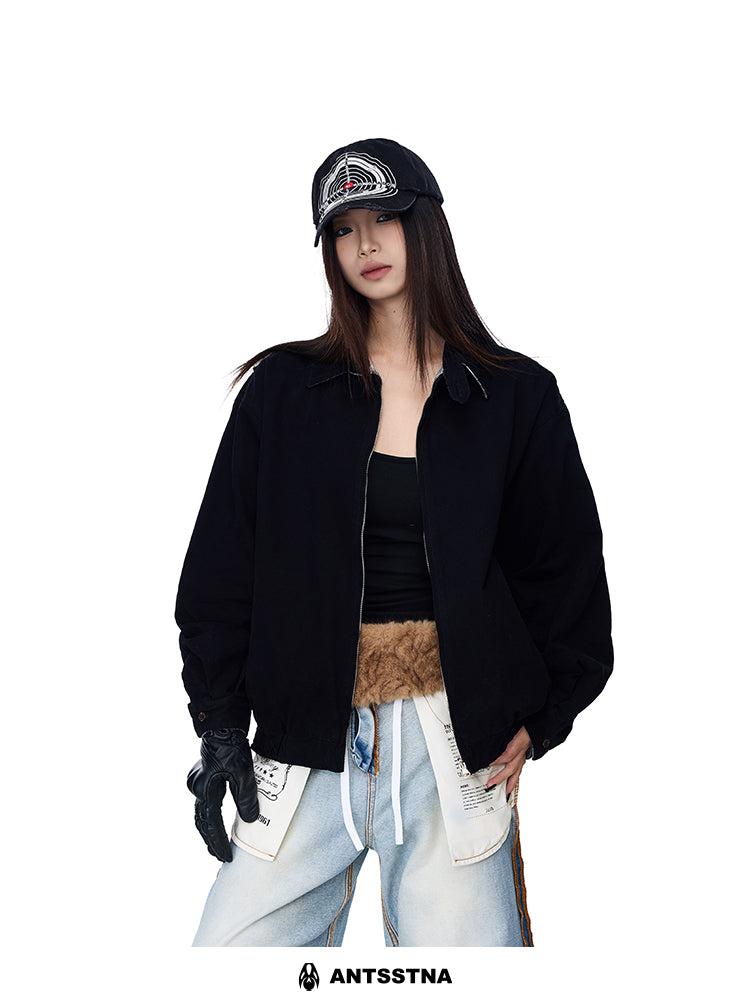 QS279B reversible jacket