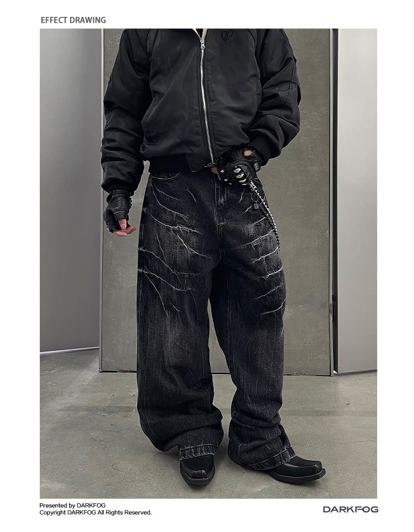 QS323B design denim